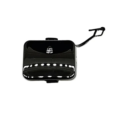 Подходит для 05-08 Mercedes-Benz ML W164 GL X164 280 320 350 420 450 500 63AMG передняя крышка буксира A1648850023
