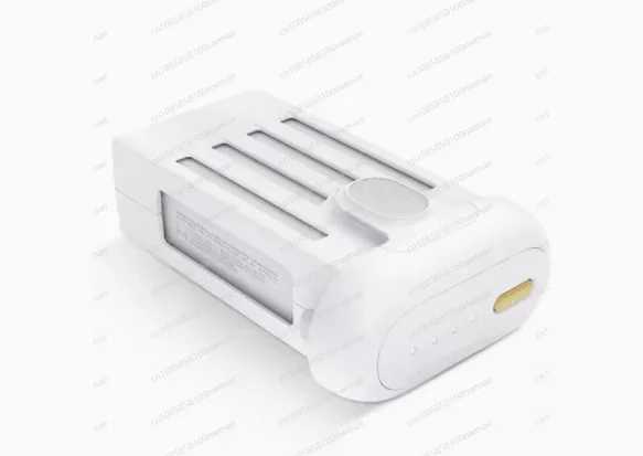 4K  Intelligent Battery 5100mAh For fimi / 1080P RC With Gold white grey Button