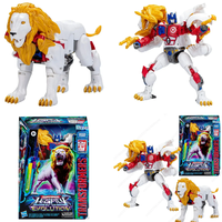 Takara Tomy Hasbro Transformers Legacy Leo Prime Evolution Voyager Action Figure Model Robot Collection Hobby Toys Birthday Gift