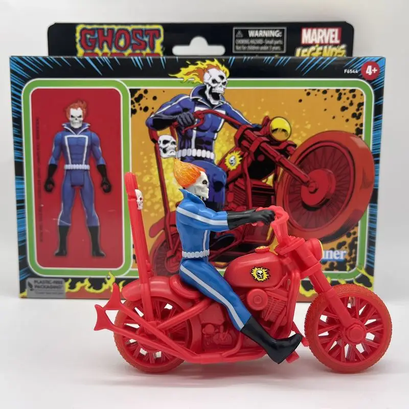 spot-movie-soul-tank-ghost-rider-375-inch-motorcycle-set-model-desktop-ornament-for-fans'-collection-birthday-gift-souvenir