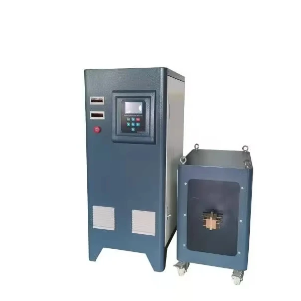 Metal Induction Heating Equipment Suitable for Various Metal Materials Aerospace Induction Heating Equipment Meet High Standards