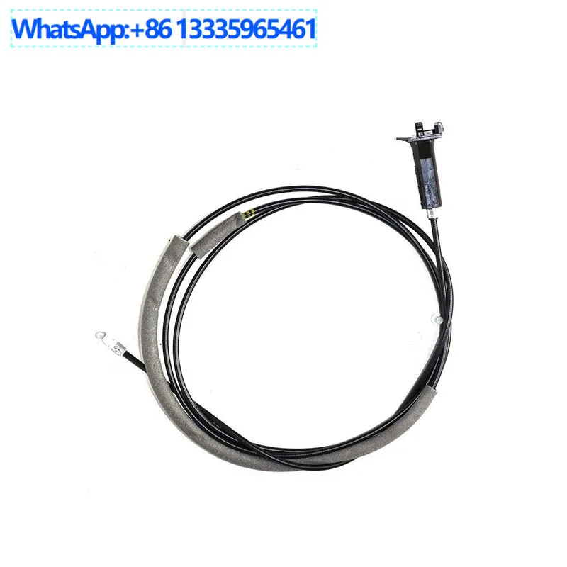 

815902E000 Для Hyundai Tucson 2005 г. Трос открывания топливных ворот