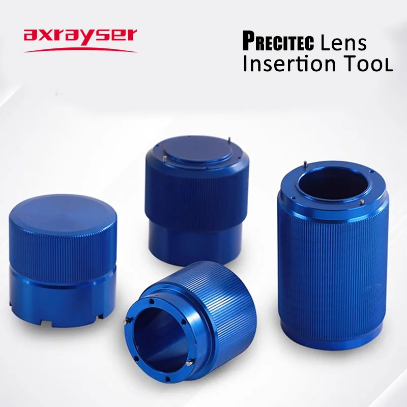 Imagem -03 - Precitec Laser Lens Inserção Ferramentas para Procutter Lightcut Focagem Colimating Lens Cutting Machine Parts 1.0 2.0