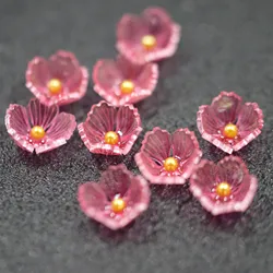Small DIY Handmade Fashion Applique Jewelry Earring Accessories Patch Jewelry Material