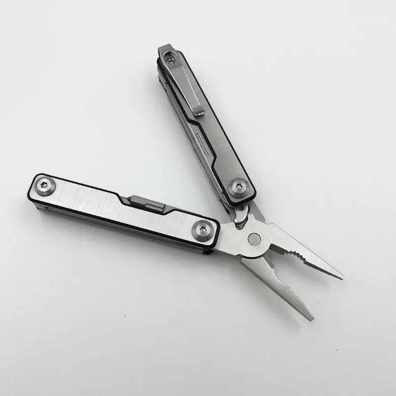 BHBT Multitools Klappschere EDC Multitools Set Survival Gear Manuelle multifunktionale Multitool-Zange