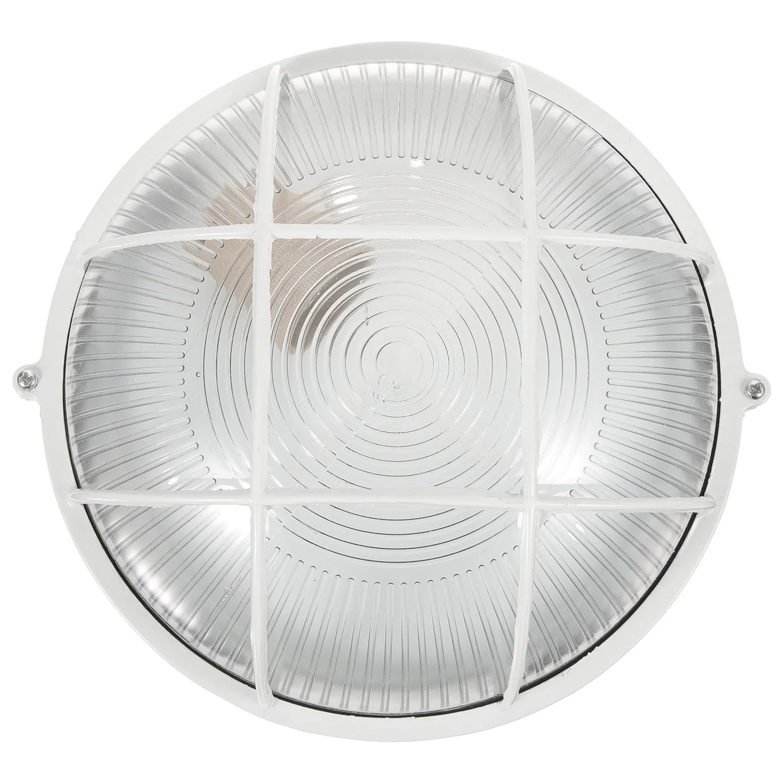 1Pcs Sauna Room Lamp Explosion Proof Waterproof Sturdy No Bulb Light for Steam Room Well Lighting Outdoor Warehouse