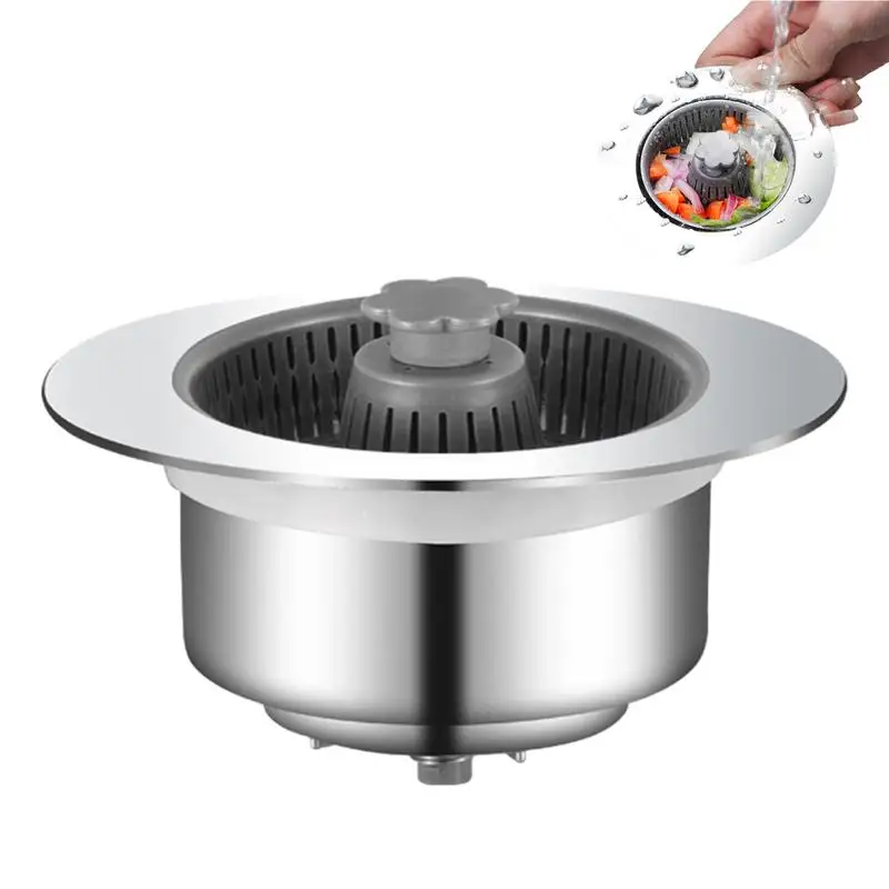 Сетчатый фильтр для раковины с оптимальным уплотнением