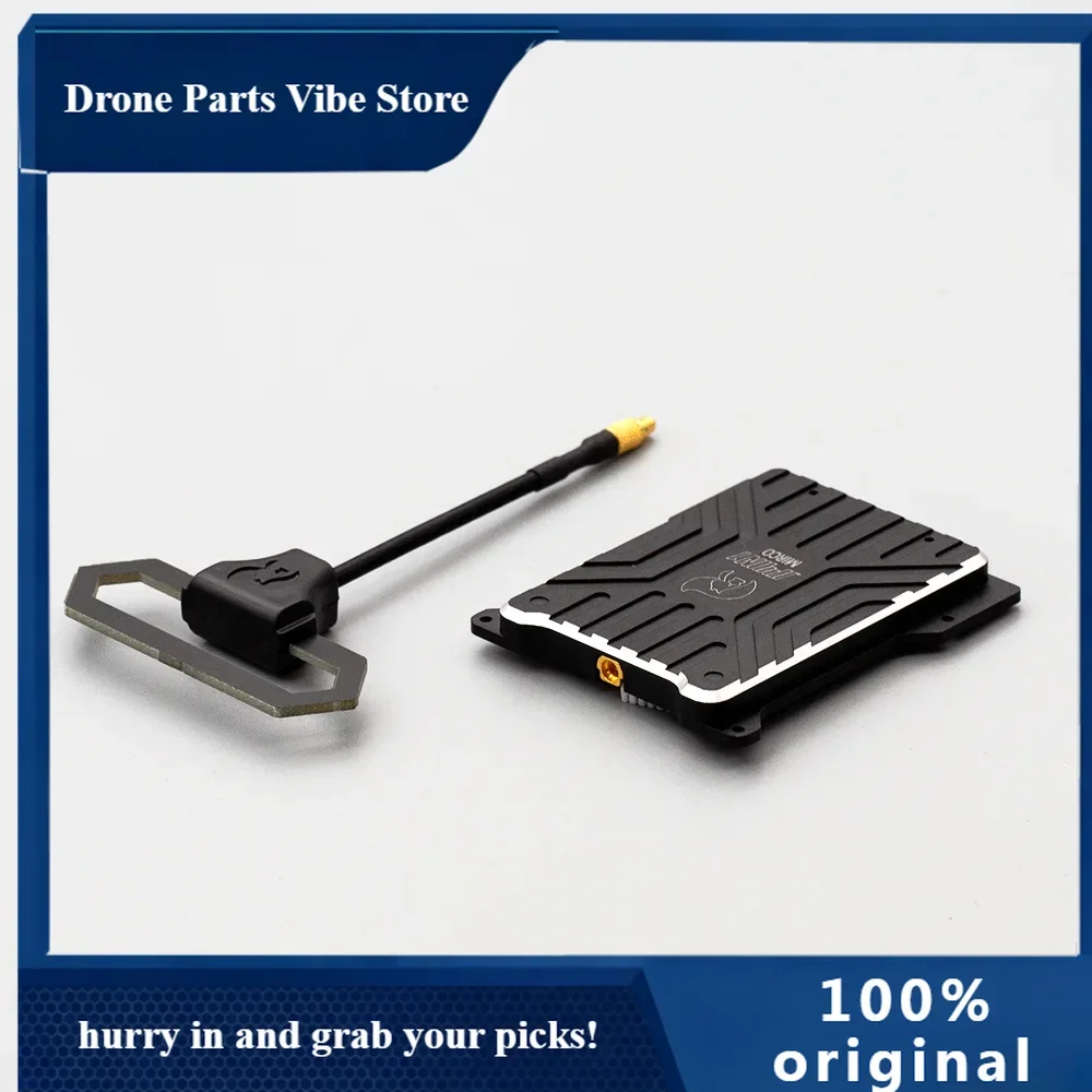 

Мультипротокольный внешний модуль APJUMPER JP4IN1 MIRCO, модуль передачи данных CC2500 NRF24L01 A7105 CYRF6936 2.4ГГц для T20/T20S