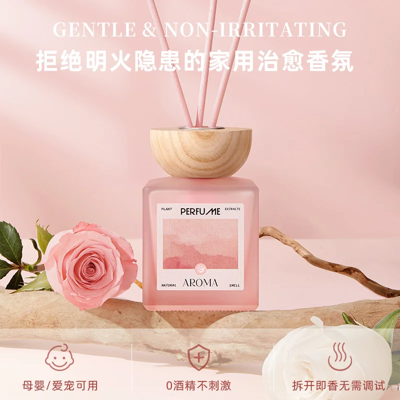200ml Reed Diffuser Gift Set, - Home Fragrance Set Gift 评论和价格