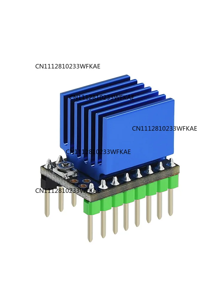 TMC2209 silent driver module 2208 replaces A4988 stepper motor 3D printer accessory 2225 driver