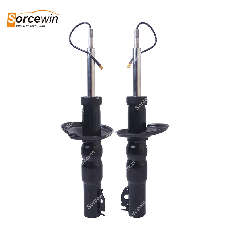 

1 шт. для Porsche Boxster 987 автозапчасти передние и задние подвесные стойки автомобильный амортизатор электрошока ADS 98733305330 98734304522