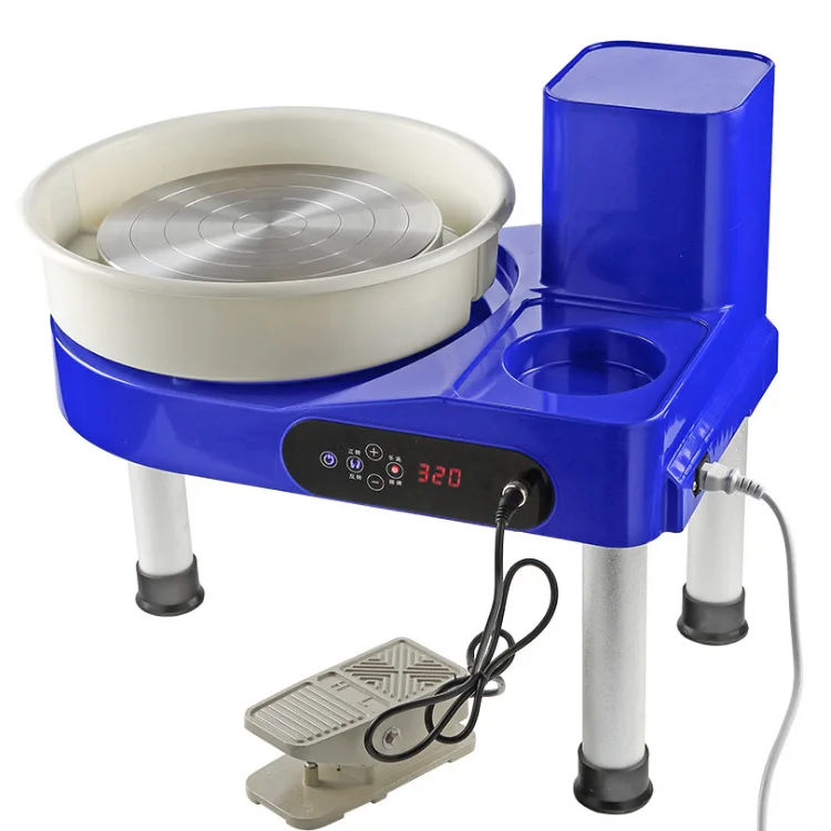 

2021 ceramic clay tools pottery wheel ceramic machine for adults