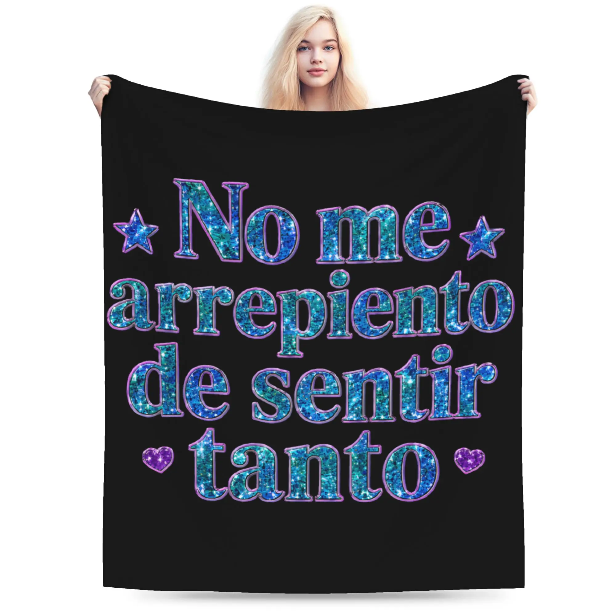 K-Karoled G NMADST New Album Throw Blanket for Couch Fuzzy Soft Plush Blanket 50x60 Inches Multi-size Bedspreads for All Season