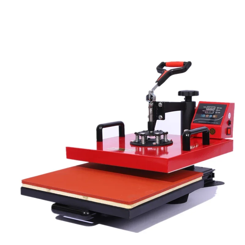 Good Price Of 13 in 1 heat press machine 15x15 combo high quality