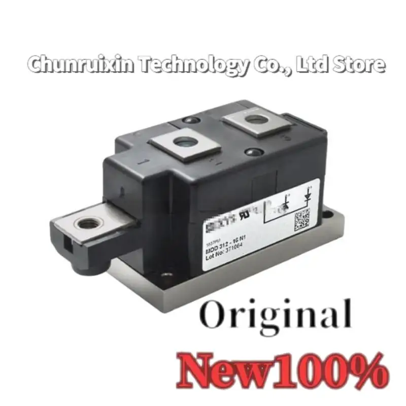 

MDD312-14N1 MDD312-16N1 MDD312-18N1 MDD312-20N1 MDD225-14N1 MDD255-16N1 MDD255-18N1 MDD225-20N1 Модуль IGBT