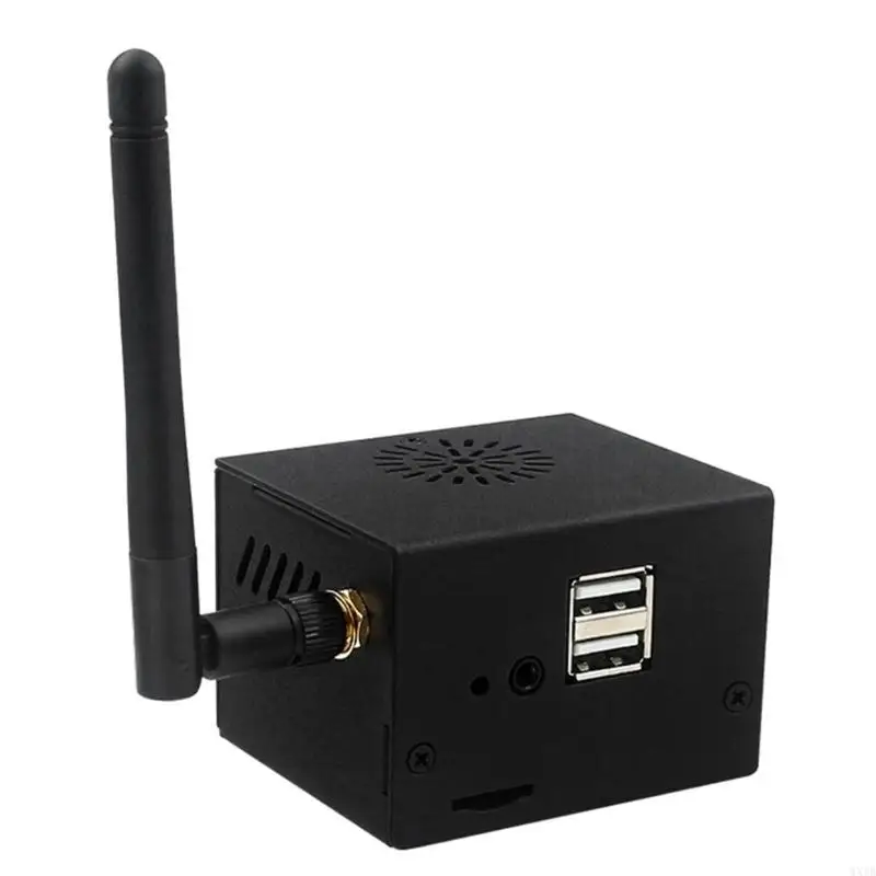 Aluminum Cover Case for Orange 3 Enclosure Better Heat Dissipation Quick Assembly Robust Box