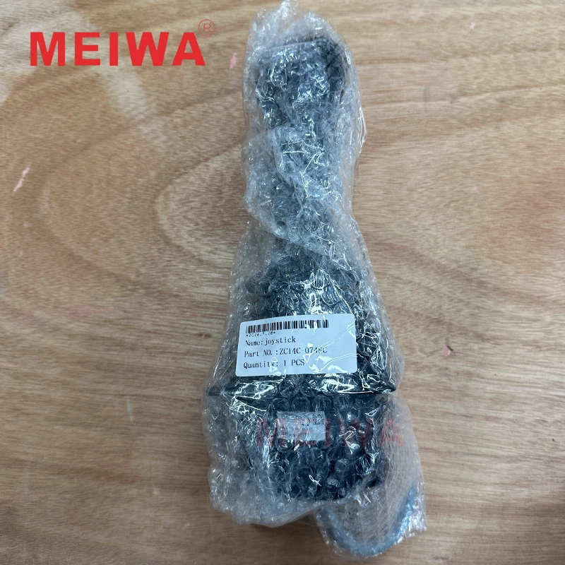 LH307 Joystick ZC14C-0748C Control Handle ZC14C-0748C Applicable to Energy Machinery and drilling parts