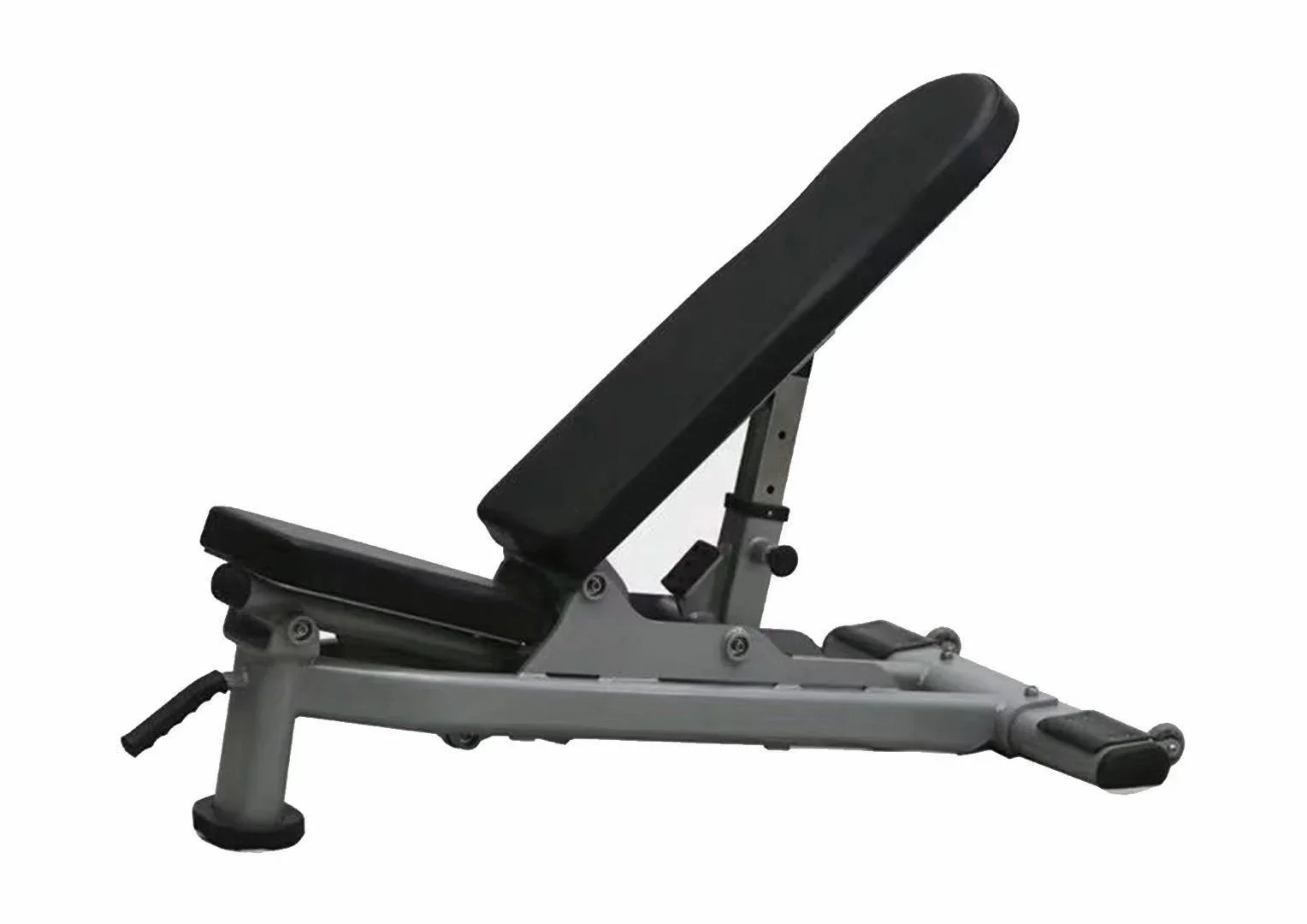 2026 Hot Selling Adjustable Steel Sit-up Bench Dumbbell Stool Foldable Bodybuilding Weight Training Equipment Good Price