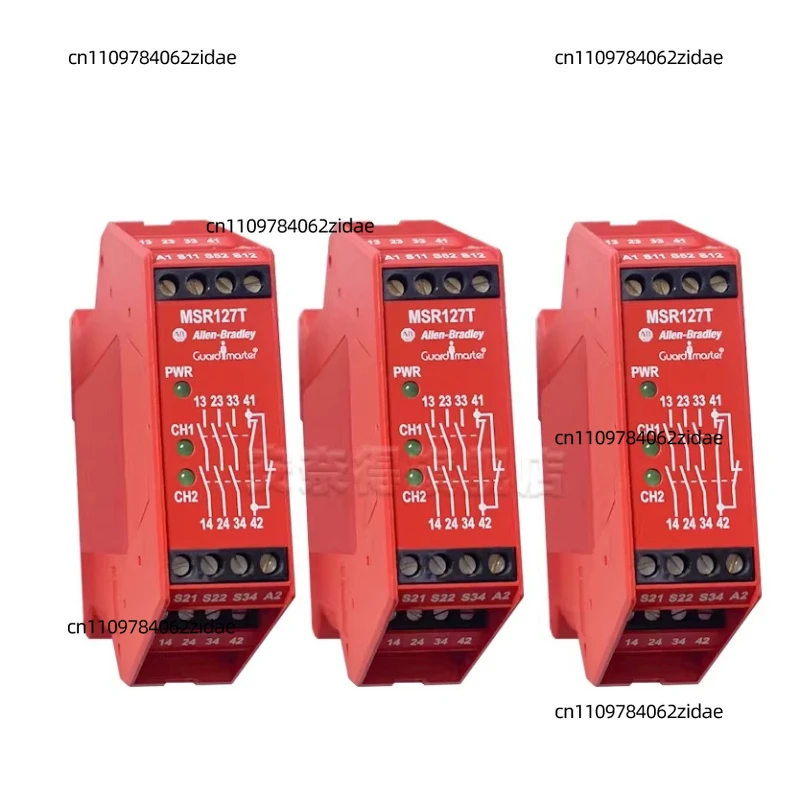 For  Original AB Safety Relay MSR127T 440R-N23126 in Stock