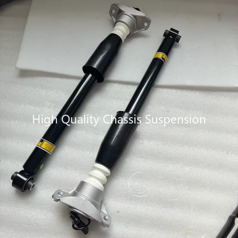 High Quality 4X Front Rear Electric Sensor Shock Absorbers For Audi A4 S4 A5 S5 Coupe Sportback B9 8W0413029H