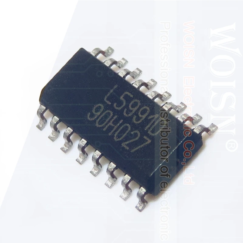 2-5PCS 74HC86D 74HC86 L5991D L5991 BP2833D BP2833 RTD2662 2662 BTS5590G BTS5590 PIC16F877A-I/P PIC16F877A
