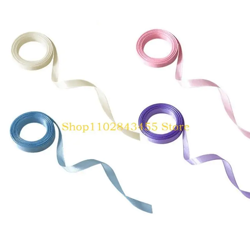 49MC DIY Fairy Fairy Ribbon y2k estilo balletcore cougo bobos acessórios BOIO RIFBON