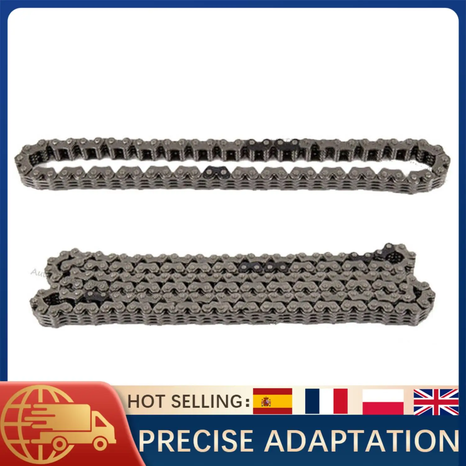 

Timing Chain Kit Camshaft Adjuster For Honda Accord Civic CR-V Crosstour Acura ILX TSX 2.4L L4 DOHC Engine 2008-2015