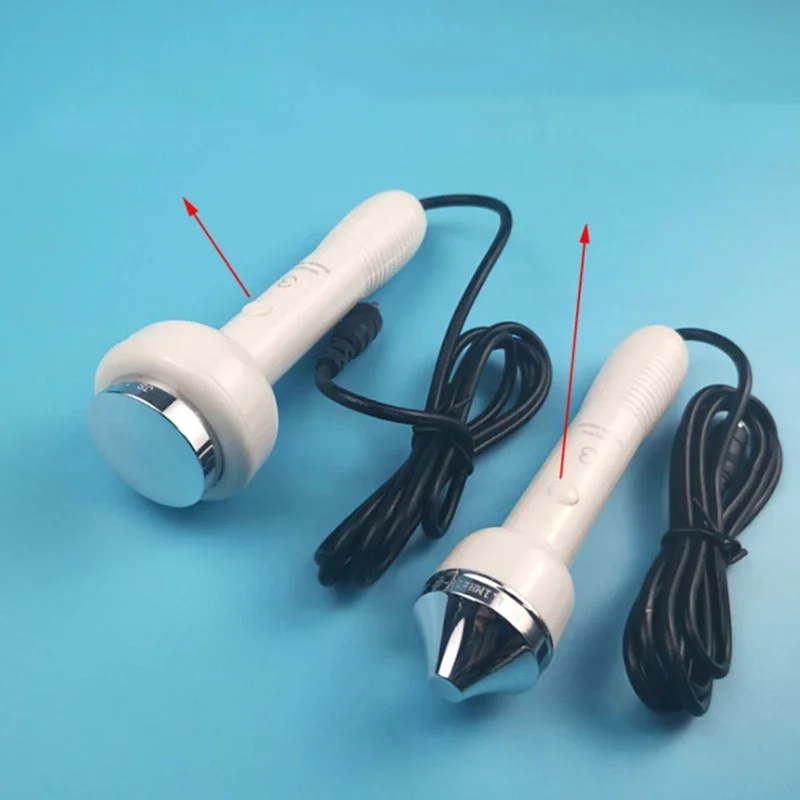 Ultraschall Gesichts Maschine Hautpflege Hochfrequenz Ultraschall Straffung Anti Falten Massagegerät Salon Schönheit Gerät 628T