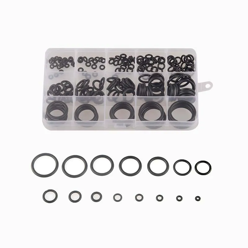 PCP Paintball Rubber o-Ring Assortment kit