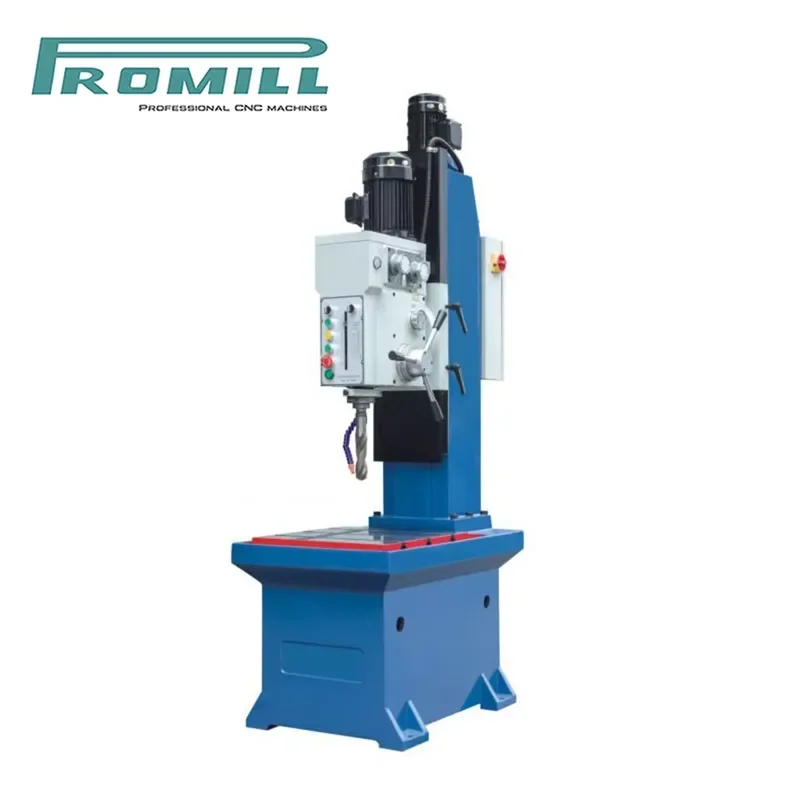 HCY Square Column Vertical Drilling Machine ZS40CF Multi-functional Drilling Tapping Machine with Motor Metal Drilling Low