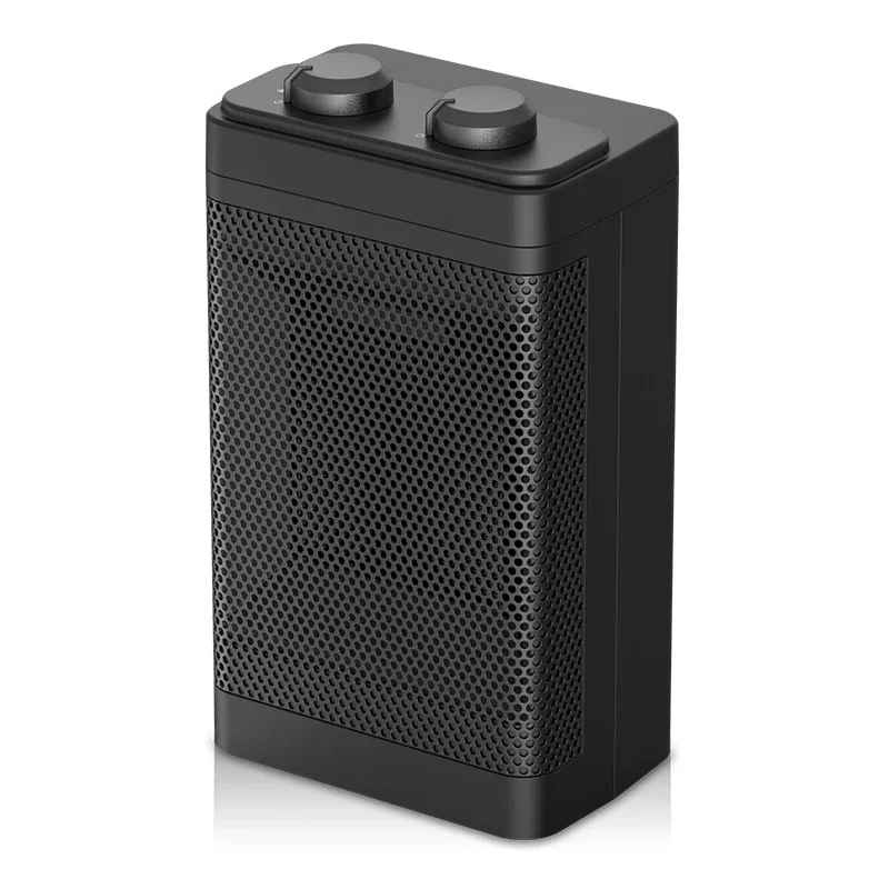 

1500W 2022 Newest Electric Heater Portable Desktop Mini PTC Heaters Household Fast Heat Radiator Remote Control Silent Warmer Ma
