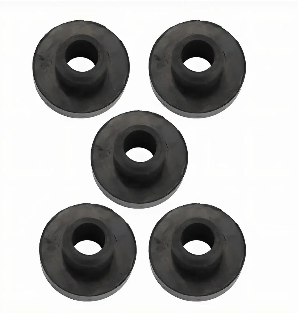 Per trattore tosaerba generatore 5 pezzi serbatoio carburante boccola gas passacavo boccole in gomma universale per ruota cavallo 104047 Noma 42690