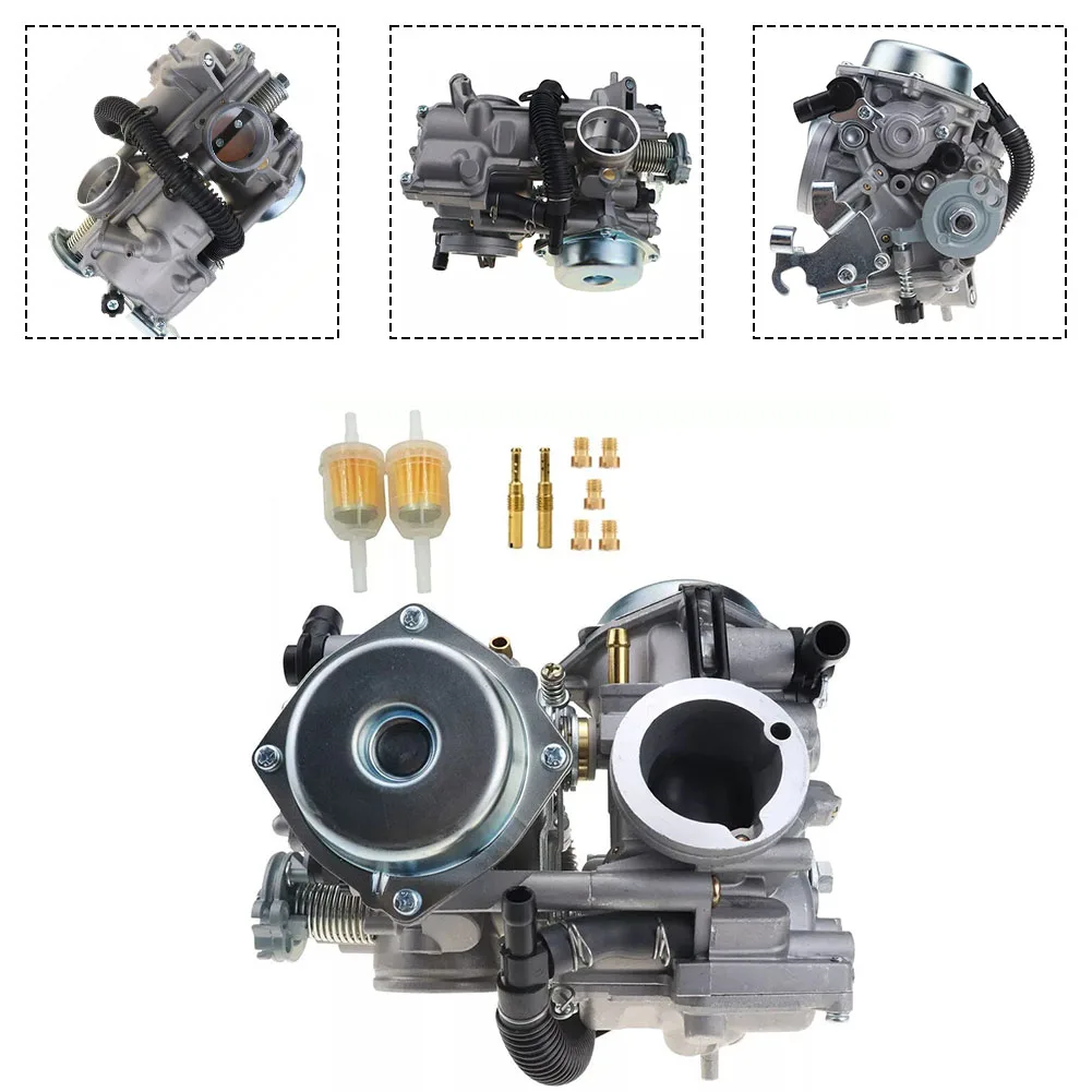 المكربن المعدني لهوندا ل Shadow VLX 600 VT600 16100-MR1-673، 16100-MR1-672، 16101-MY0-670 استبدال