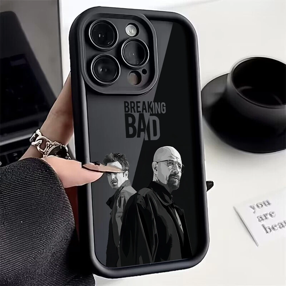 TV Drama Breaking Bad Phone Case for OPPO Realme 12 8 8i 11 C11 C12 C15 C20 C21Y C31 C33 C35 C53 C55 4G 5G Cover With Hand Strap