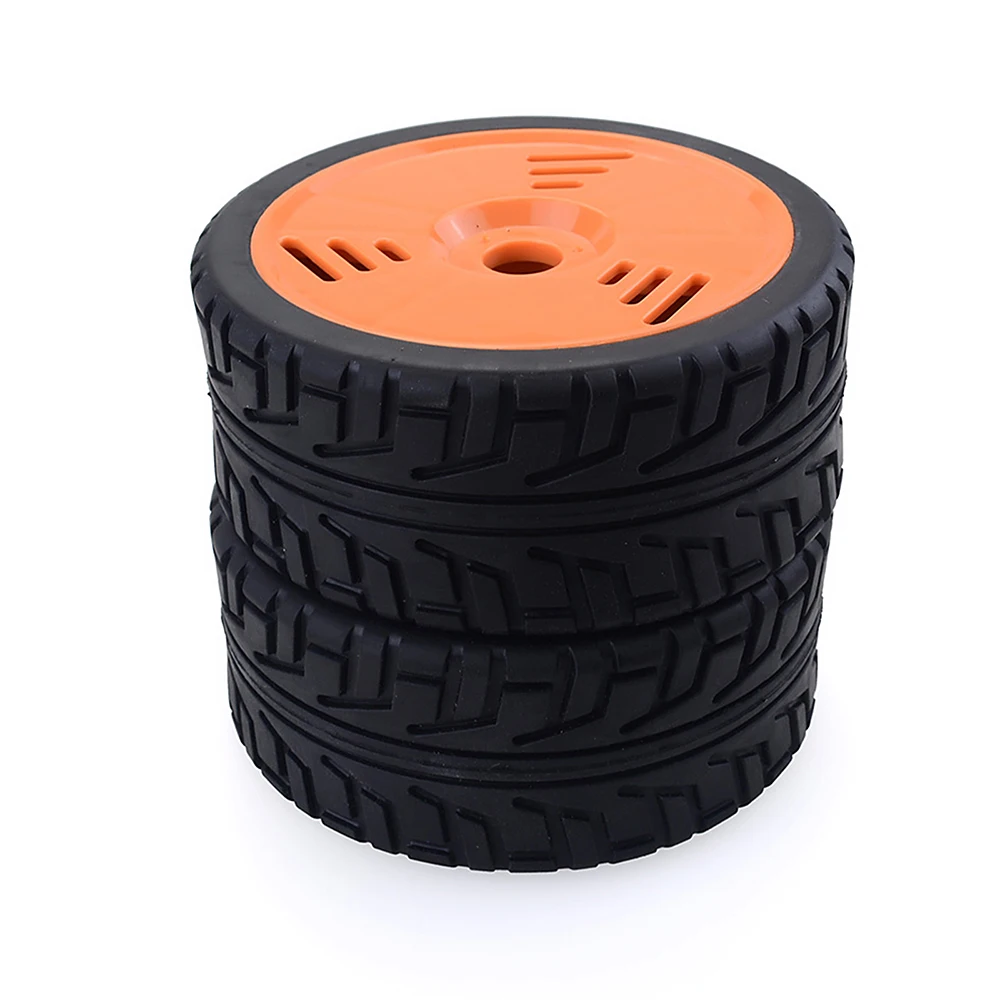 레드캣 HSP HPI 교쇼 호바오 1/8 버기 온로드 카용 100mm 고무 타이어 휠