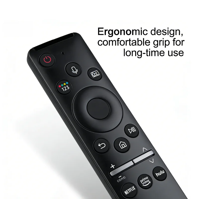 BN59-01312A Voice Remote Control for Samsung Smart TV, Replacement for QN49Q60RAF QN55Q80R QN50Q60TAFXZ