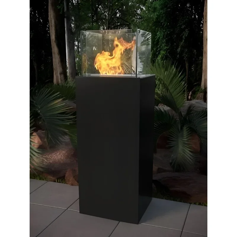 

Outdoor heating furnace Alcohol fireplace Indoor ethanol real fire Landscape heater Outdoor real fire fireplace