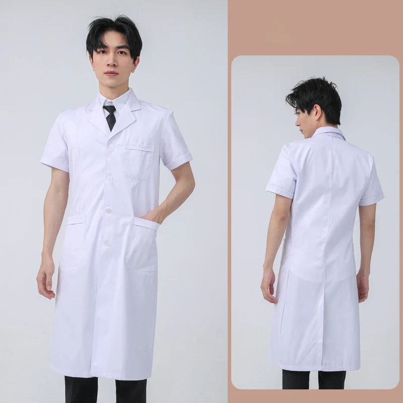 Hurtownia mundurów medycznych Szpital Kliniczny Płaszcz laboratoryjny Artykuły medyczne Pielęgniarka Farmaceuta Lekarz stomatolog Odzież robocza Szata