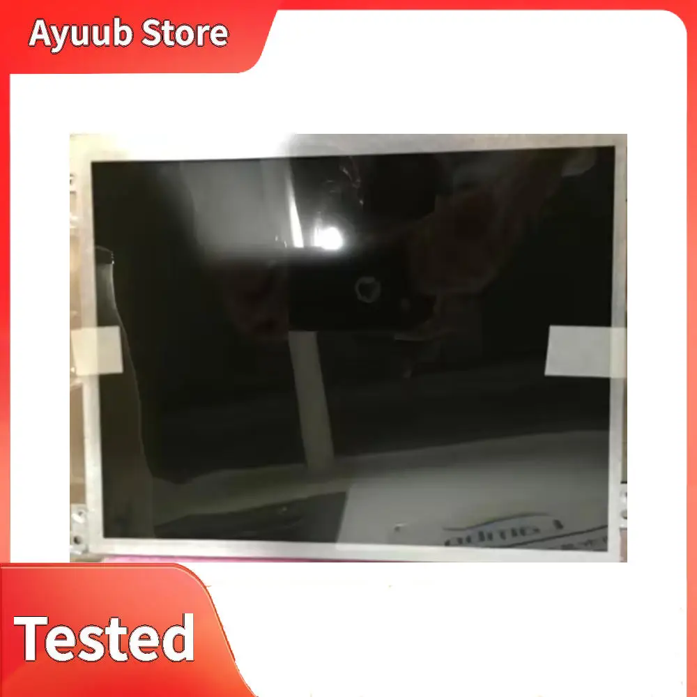 

Original stock G104S1-L01 G104AGE-L02 G104X1-L03 G104XVN01.0 tested perfectly