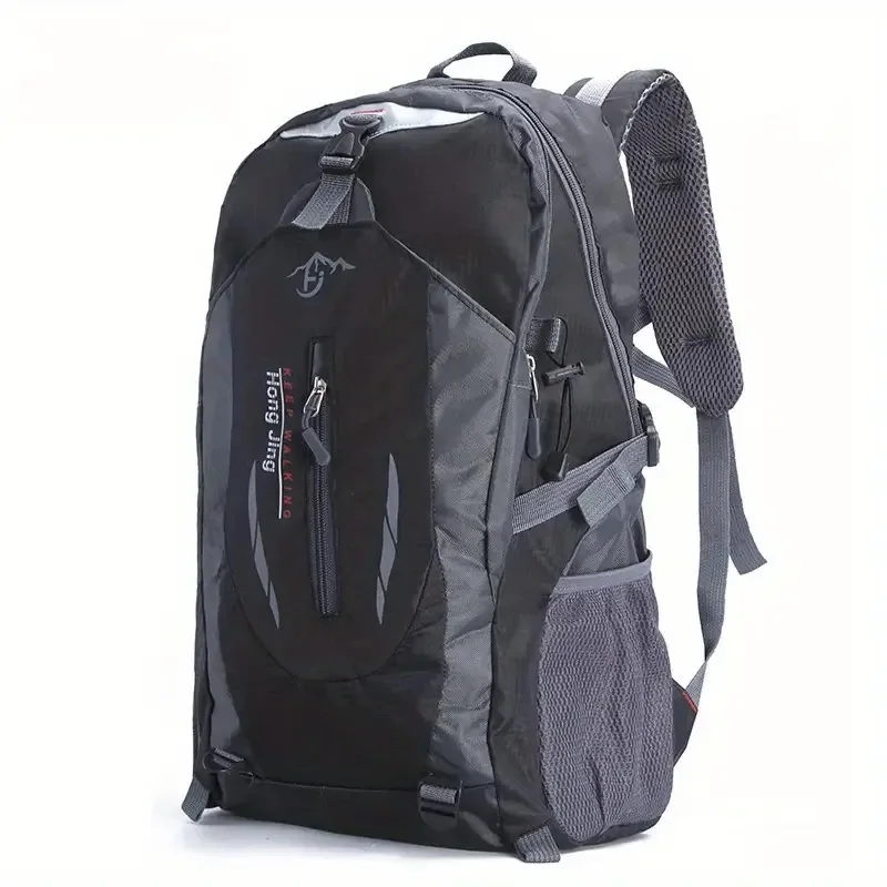 

Waterproof Travel Backpack For Man Women Quality Nylon Camping Travel Bags Outdoor Climbing Sport School Bag Hiking Backpacks