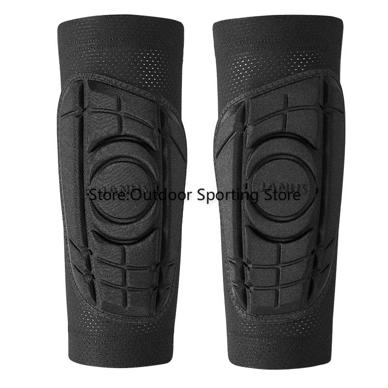 

Sports Soccer Shin Guards Football Calf Compression Socks EVA Basketball Leg Sleeve Calf Support Protector Cycling Legs Warmers