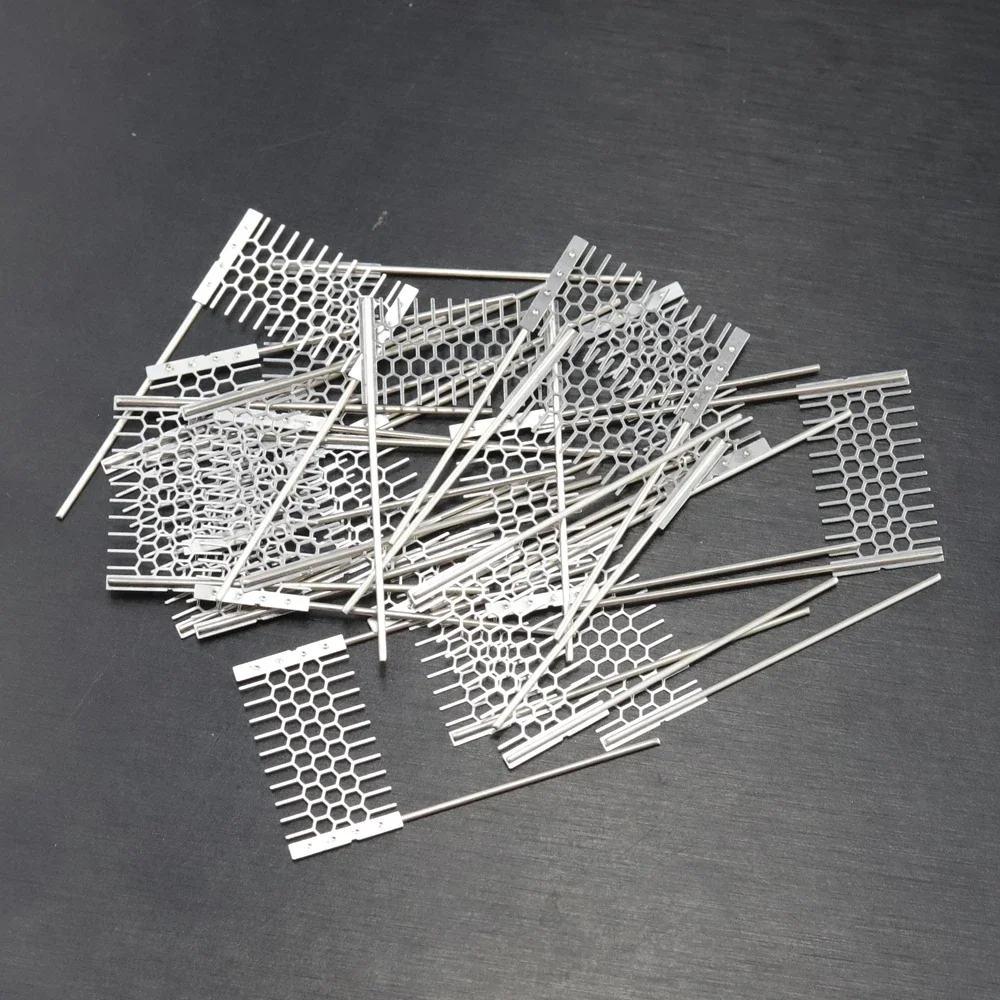 19 Rebuild Mesh Sheet 100-10pcs/Box VM1/VM3/VM4/VM5/VM6/TM2/X/TW/DW Tool Accessories