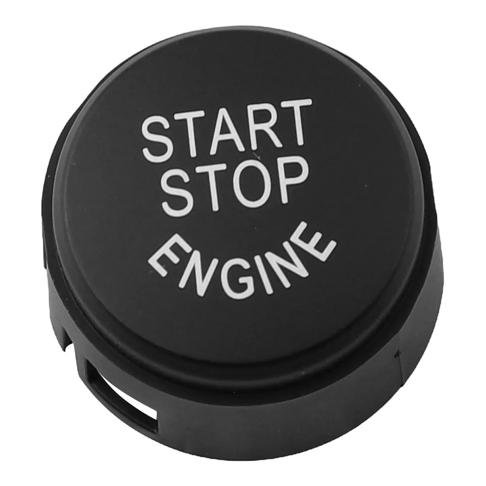 Enhance Your Driving Experience with This Engine Start Stop Push Button Switch Cover Trim For BMW F20 F30 F10 F01 F48 F16