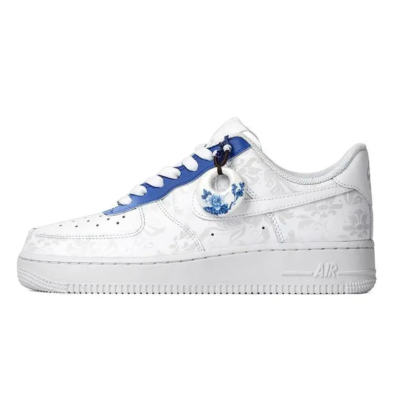 【Customize】Nike Air Force 1 Skateboarding Shoes Men Sneakers shoes CW2288-111