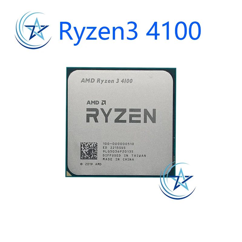 مراجعة وتحليل معالج AMD Ryzen 3 4100 12: الأداء والمواصفات والتطبيقات العملية