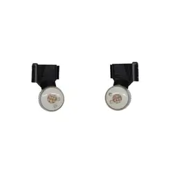 1 paio di luci stroboscopiche per droni per DJI Mini LED Flash Warning Night Light Night Flying accessori Anti-smarrimento per DJI Mini