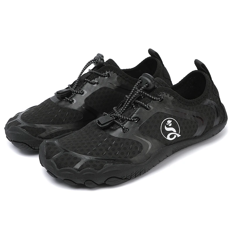 Manufacturer Direct Sales of Cross-Border New Beach Shoes, River Tracing Shoes, Water Wading Men's and Women's Sports yoga Shoes