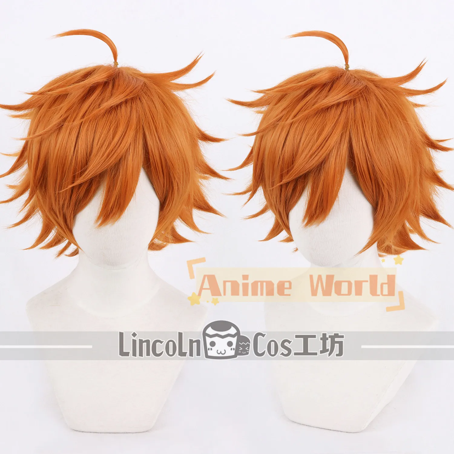 

Anime Ensemble Stars Subaru Akehoshi Cos Cosplay Wig Halloween Carnival Party Props Synthetic Hair + Wig Cap