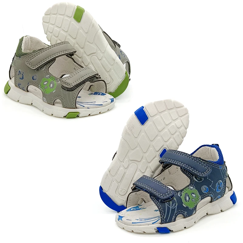 New Design 1pair Children arch support Orthopedic Leather Shoes,Leisure Kids Shoes