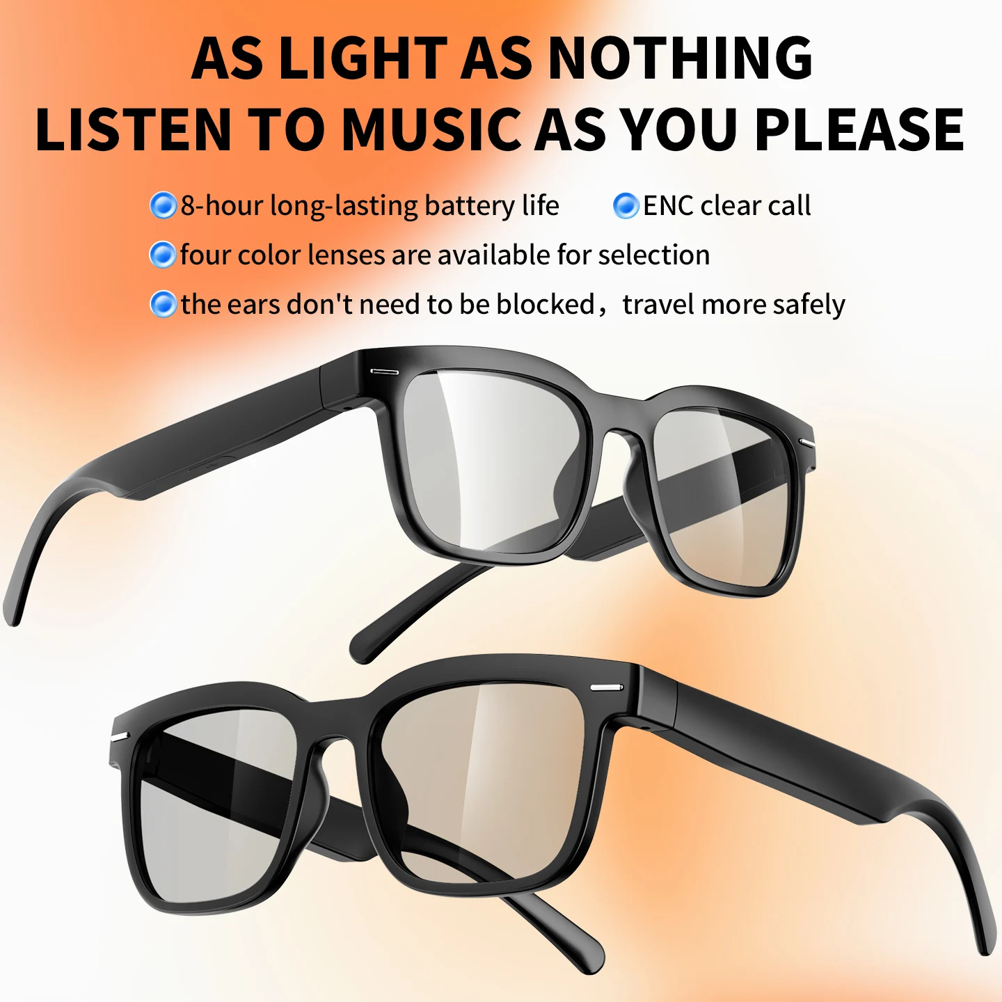 Ai Bluetooth Sungla… - image